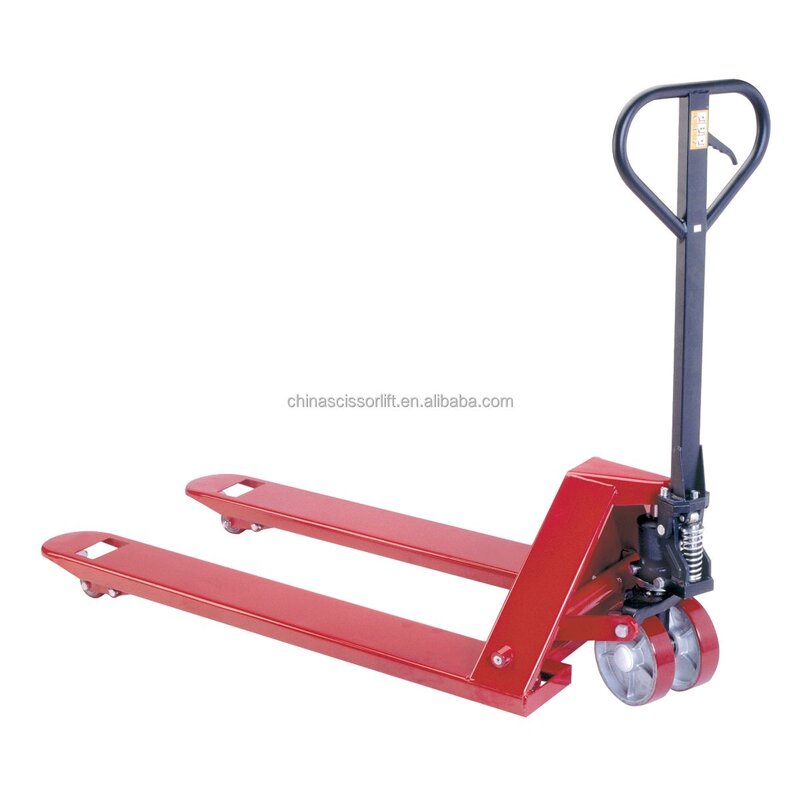 Hydraulic Hand Pallet Truck Supplier - 2T-5T Factory Direct