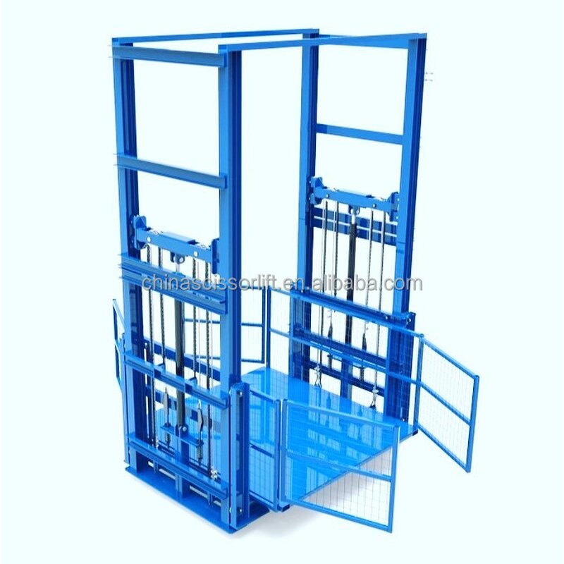 Optional Hydraulic Cargo Lift Supplier - Platforms Efficient