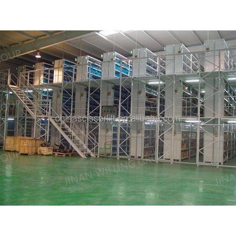 Steel Structure Equipment Manufacturer - Support Platform for