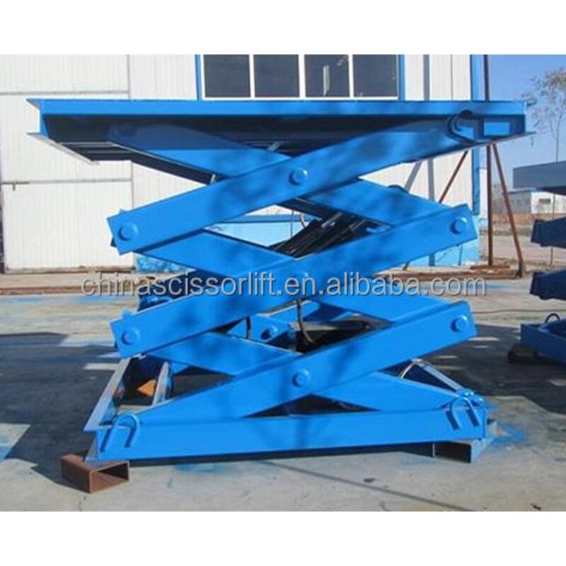 Custom Hydraulic Turntable Manufacturer - Scissor Lift Revolving