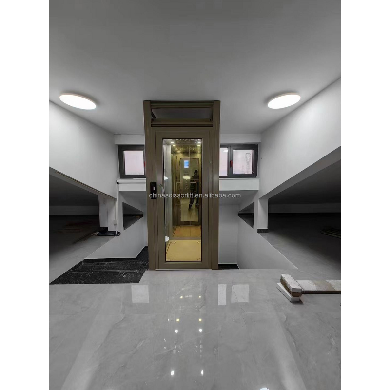 High Quality Home Elevators Manufacturer - Smart Safe 2-4