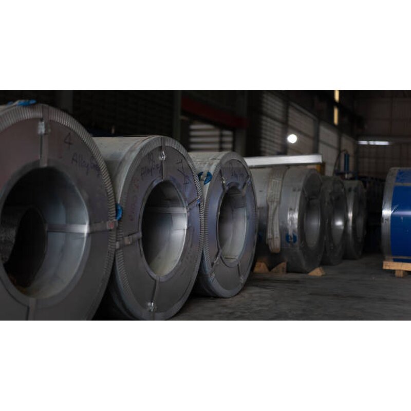 Carbon Steel Coil Supplier - for Building Materials Construction