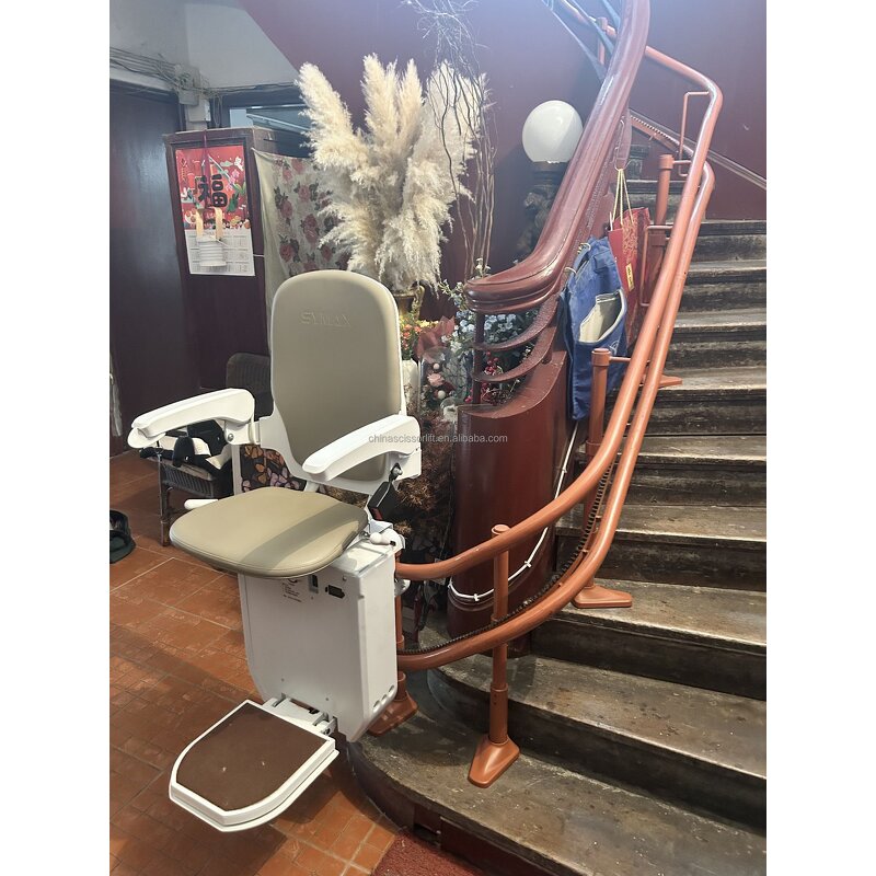 Vertical Wheelchair Lift Manufacturer - 1-6m Height 250kg