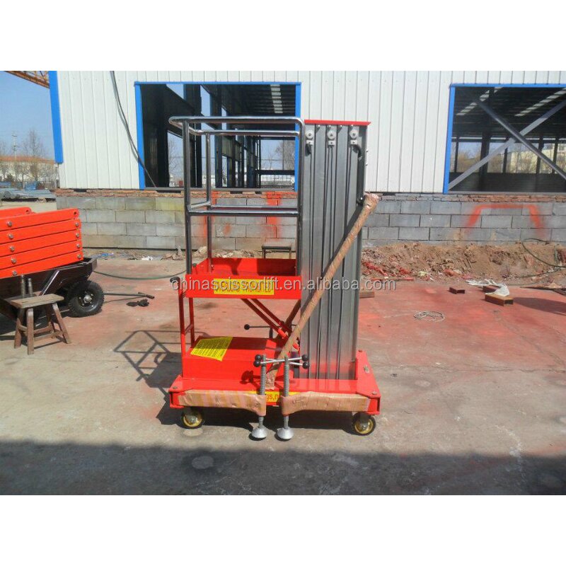 Single Column Aluminum Alloy Lift Supplier - Precision Control