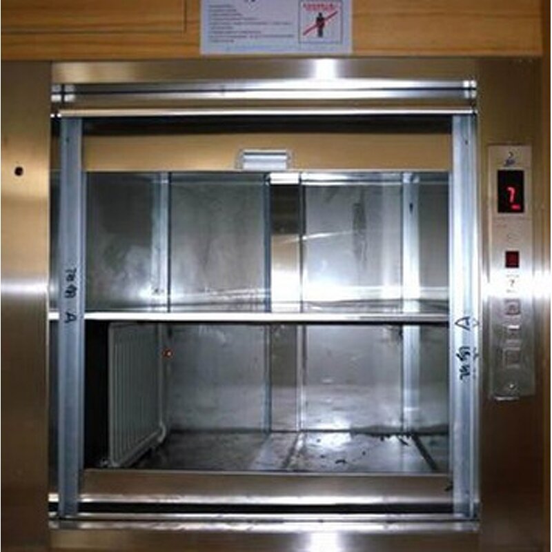 Electric Dumbwaiter Food Elevator Manufacturer - for Residential