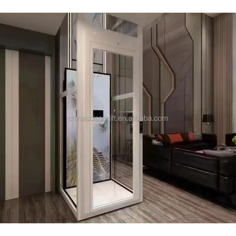 Smart Home Elevators Manufacturer - High Quality 2-4 Floor