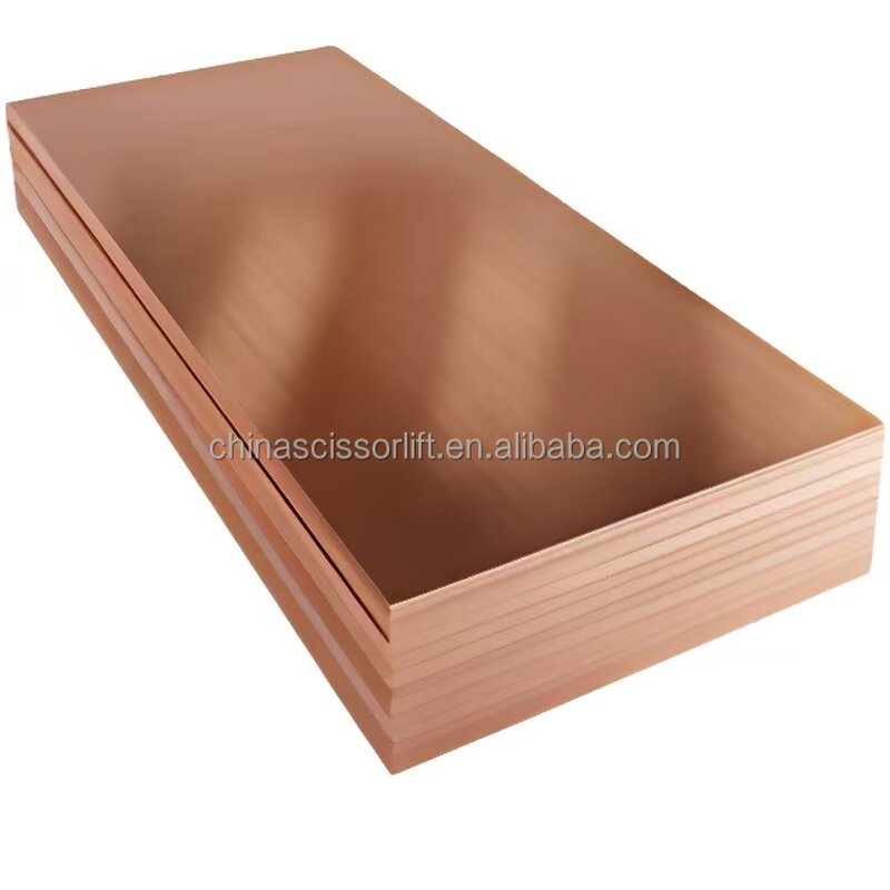 Copper Sheets Supplier - Various Standards for Roofing