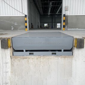 Fixed Loading Ramps Manufacturer - 5-8tons Stationary Hydraulic