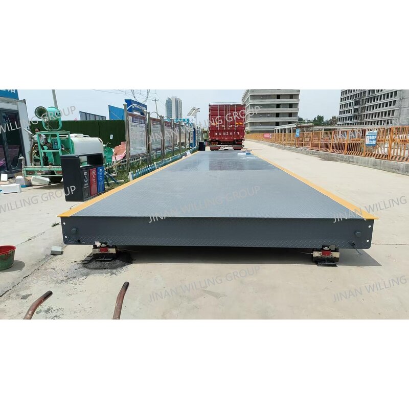 Truck Weighbridge Supplier - 10-150Tons Multi-Specification