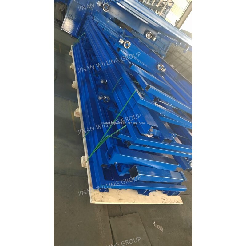 Lifting Cargo Platforms Manufacturer - Custom Made Hydraulic