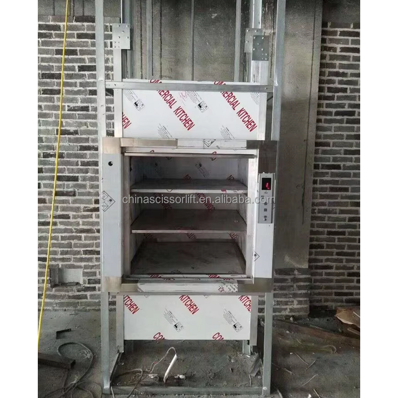 Kitchen Food Elevator Manufacturer - Residential Restaurant