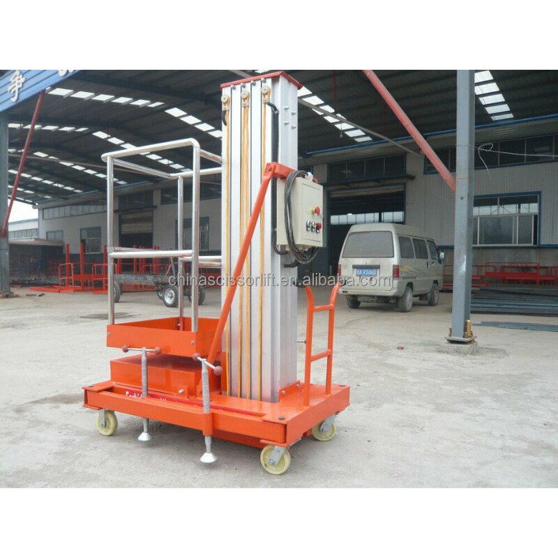 Single Column Aluminum Alloy Lift Supplier - Precision Control