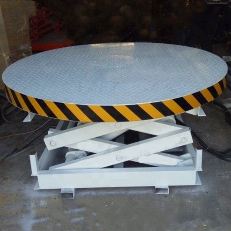 Manufacturing Leveling Hydraulic Lift Supplier - for Sky High