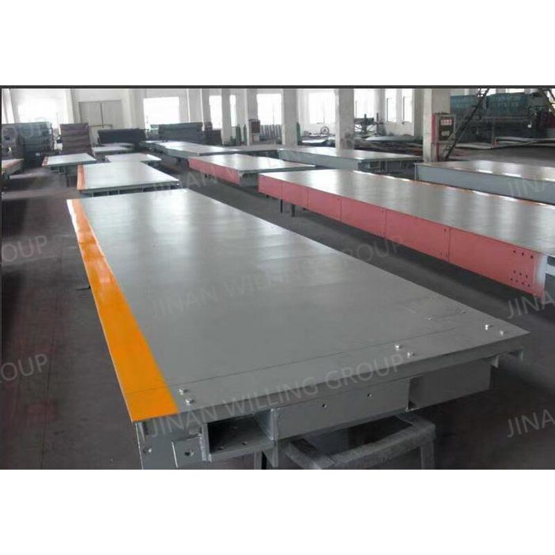 Weighbridge Truck Scale Supplier - 60-120t Heavy Duty
