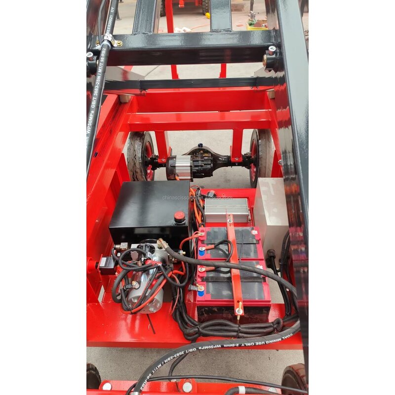 Towed Aerial Work Platform Manufacturer - Scissors Lift for