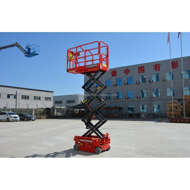 Hydraulic Hand Scissor Lift Supplier - Portable Foot Operated