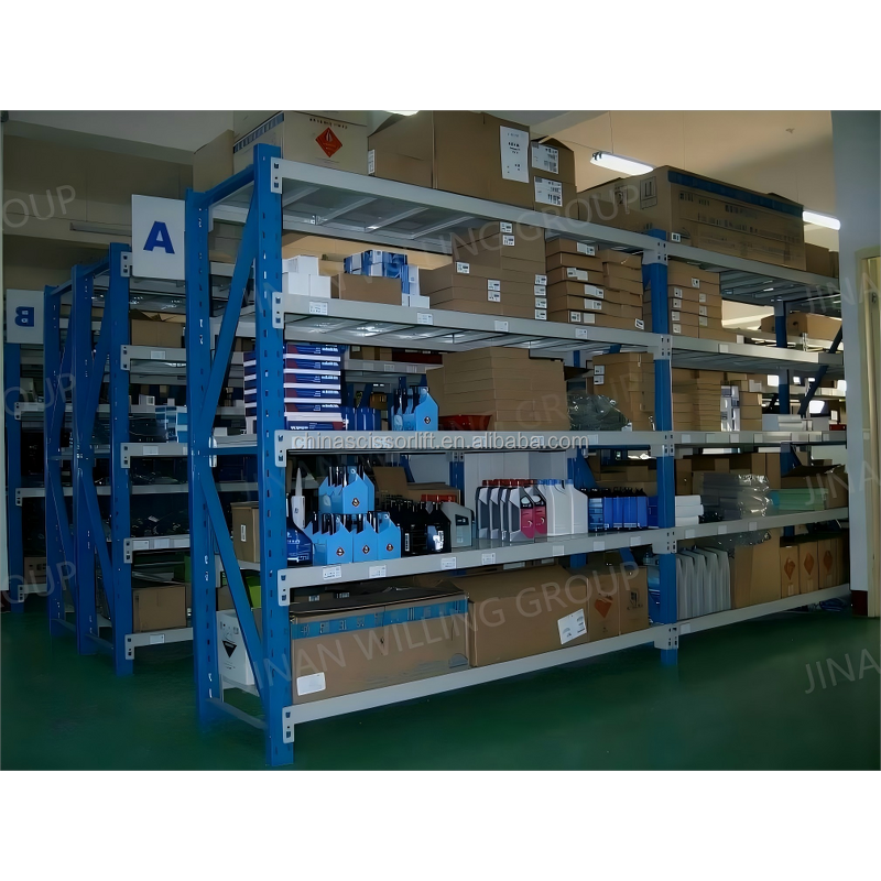 Adjustable Storage Shelving Manufacturer - 2-5 Tier Steel Wire