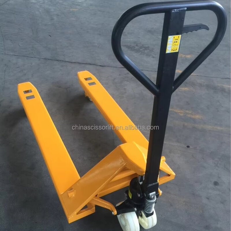 Easy Operation Pallet Jack Manufacturer - 2-5 T for Seamless