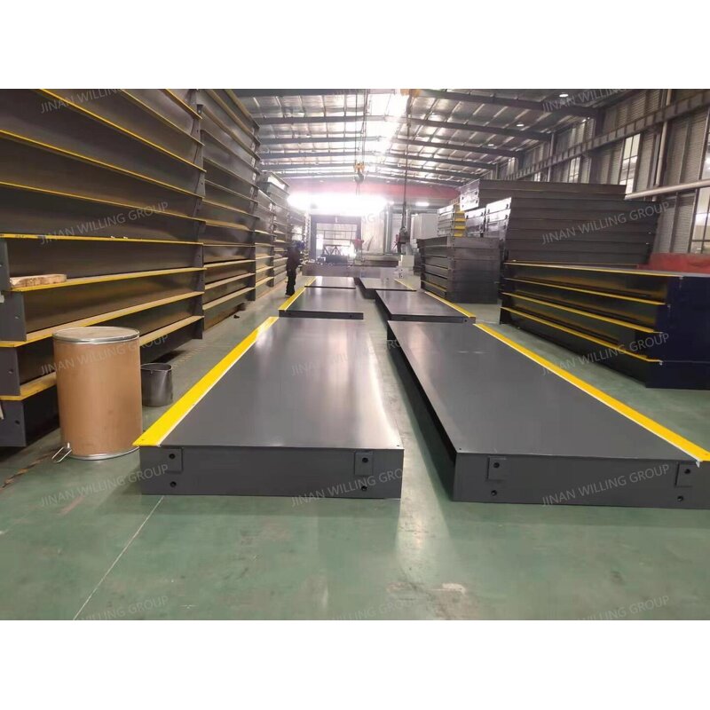 Truck Weighbridge Supplier - 10-150Tons Multi-Specification