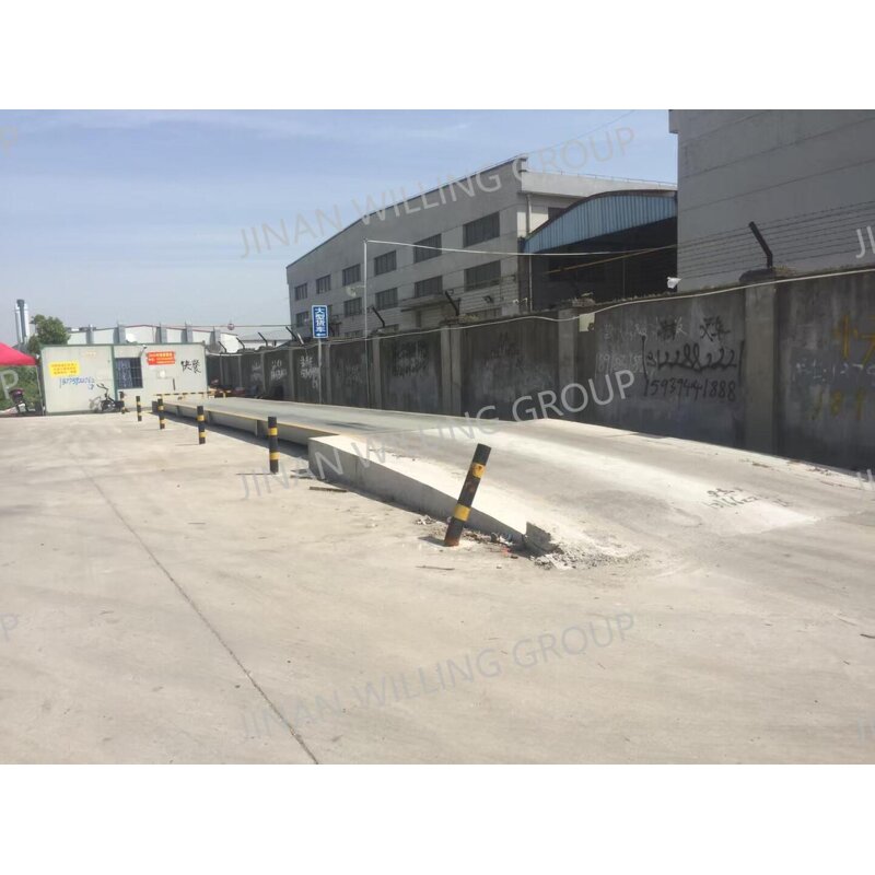 Truck Scale Weighbridge Supplier - 60-120t Heavy Duty