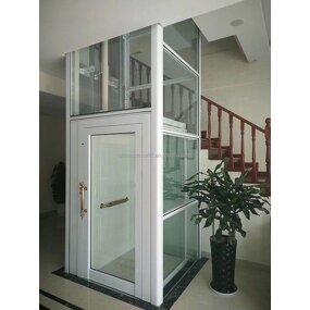 Compact Electric Home Lift Supplier - Safe Anti Tilt for