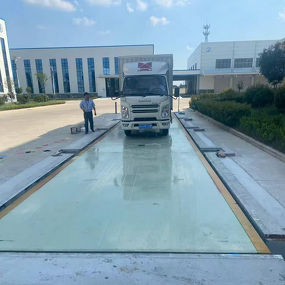 Truck Scale Weighbridge Supplier - 60-120t Heavy Duty