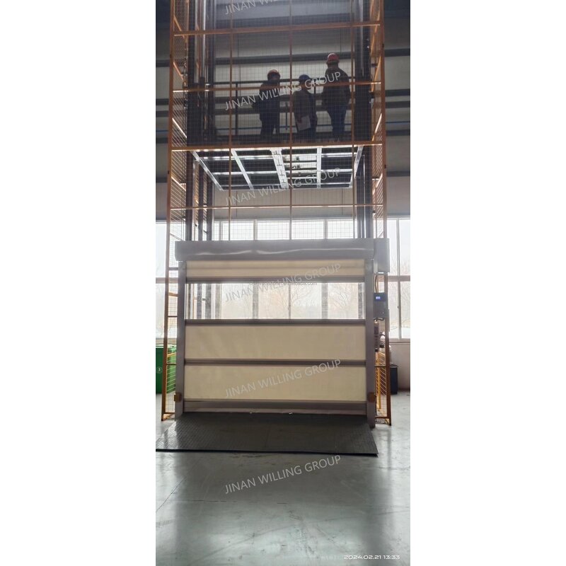 Labor Cost Saving Cargo Lift Manufacturer - Customizable Guide