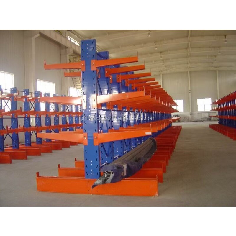 Cantilever Racks Supplier - Single/Double Sided with Load