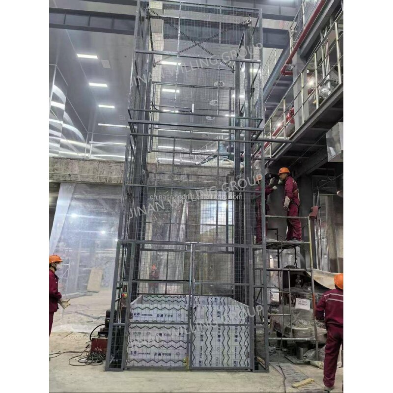 Towed Boom Lift Manufacturer - Optional Controlling for Aerial