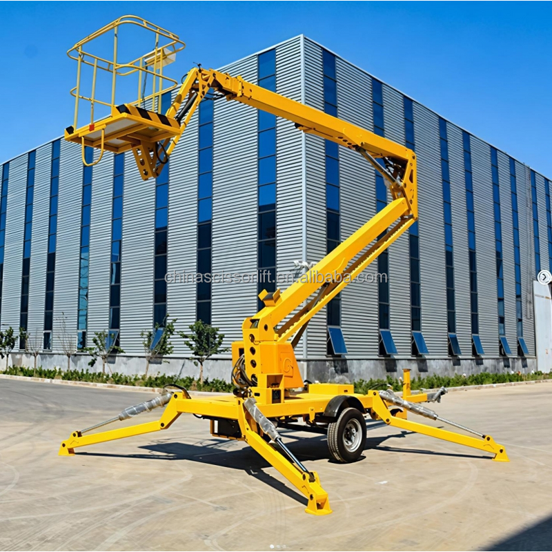 Multi Task Farm Work Platform Manufacturer - Diesel Hydraulic