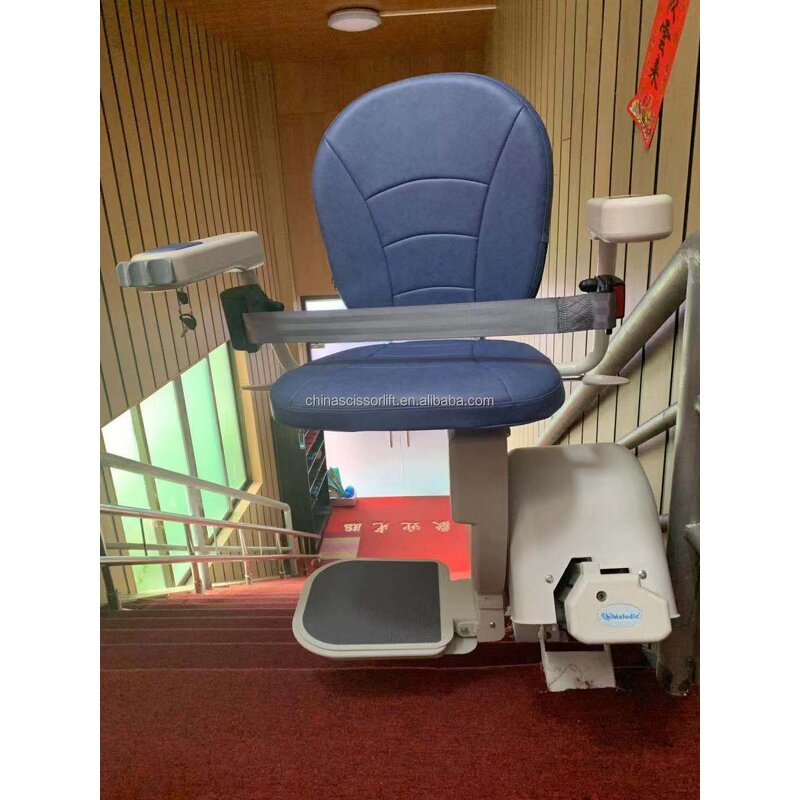 Disabled People Stair Lift Supplier - Small Home Elevator Chair