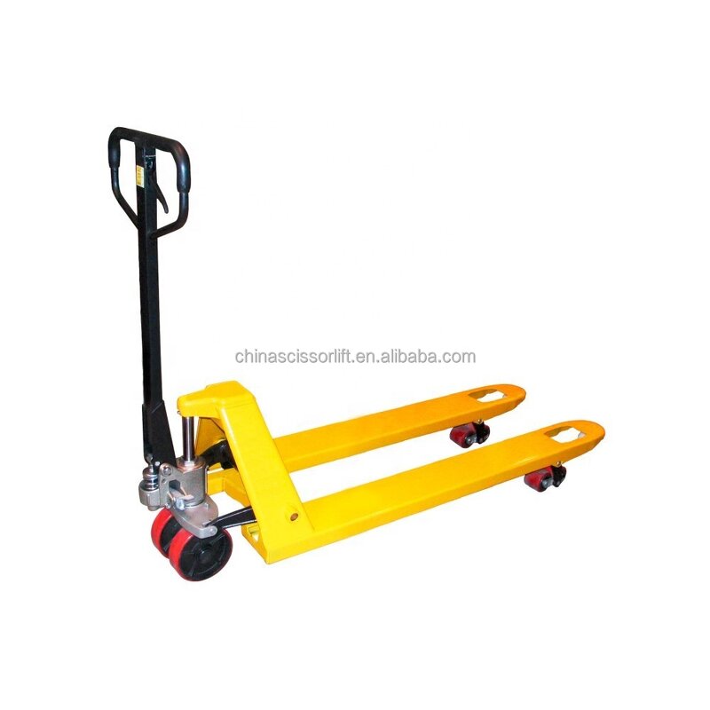 Factory Price Pallet Jack Supplier - Parts Heavy Duty 3-5 Ton