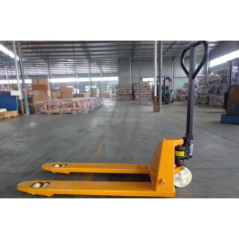 Easy Operation Pallet Jack Manufacturer - 2-5 T for Seamless