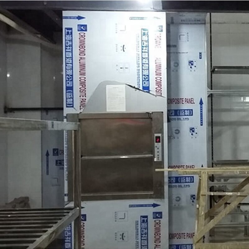 Dumbwaiter Electric Lift Supplier - Residential Restaurant Kitchen