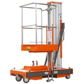 Maintenance Mast Lift Manufacturer - 6-20m Portable Vertical