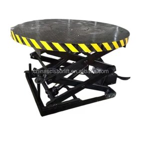 Manufacturing Leveling Hydraulic Lift Supplier - for Sky High