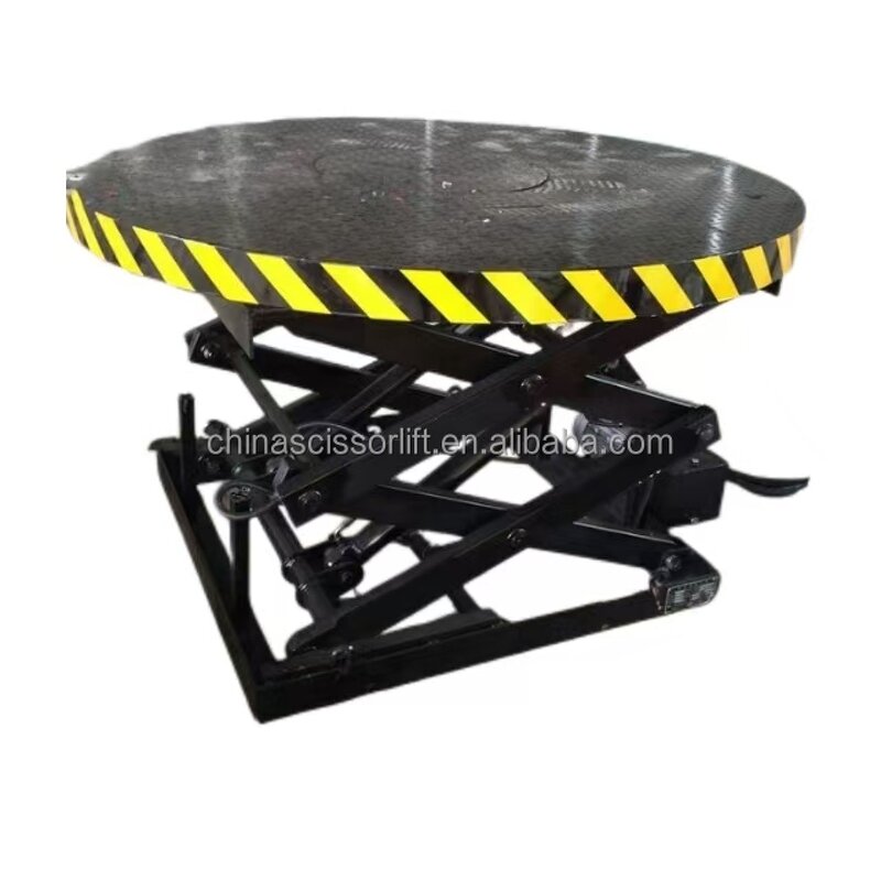 Manufacturing Leveling Hydraulic Lift Supplier - for Sky High