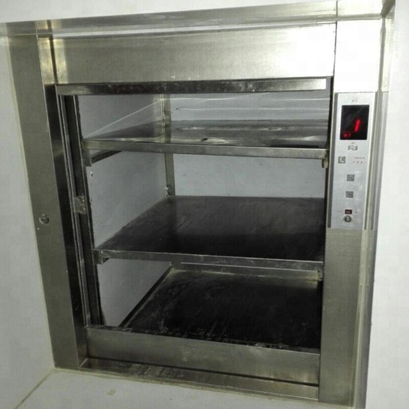 Dumbwaiter Electric Lift Supplier - Residential Restaurant Kitchen