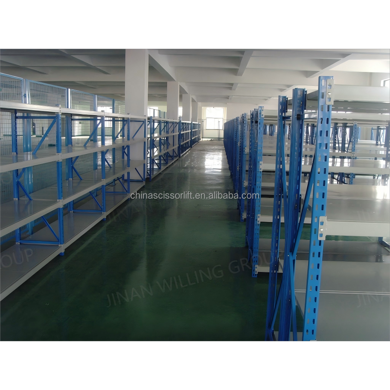Thickened Storage Racking Manufacturer - 2-5 Layer Boltless