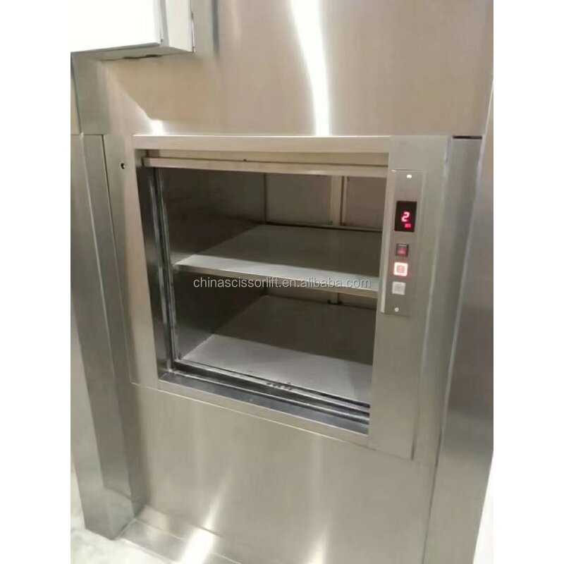 Affordable Commercial Dumbwaiter Supplier - 100-200kg Capacity