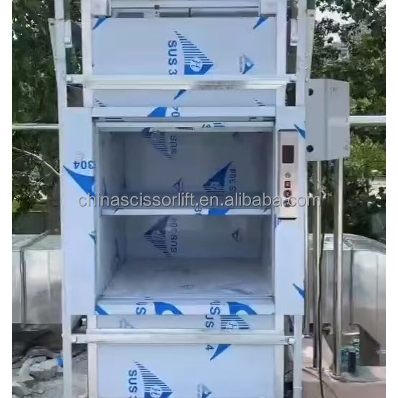 Affordable Commercial Dumbwaiter Supplier - 100-200kg Capacity