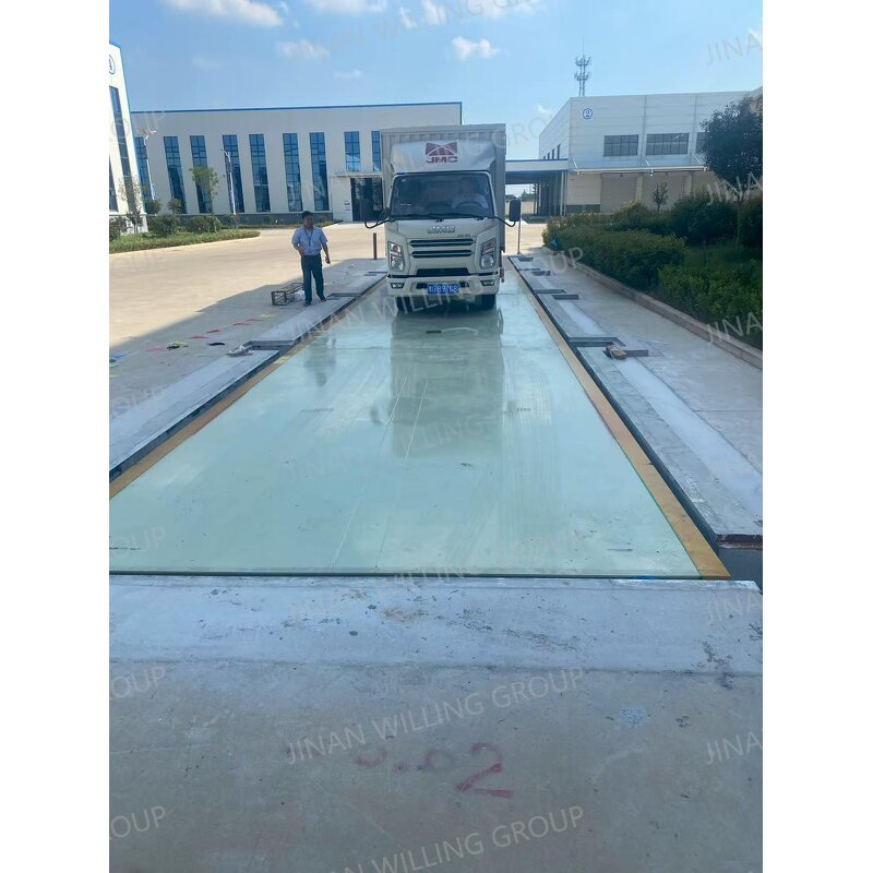 Factory Direct Weighbridge Manufacturer - Multi-Specification 10-150