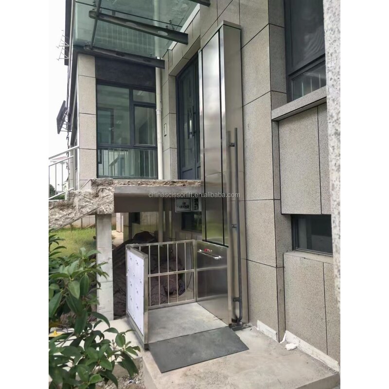 Hydraulic Small Wheelchair Lift Manufacturer - 2-2.5M Vertical