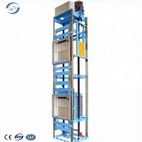 Affordable Commercial Dumbwaiter Supplier - 100-200kg Capacity
