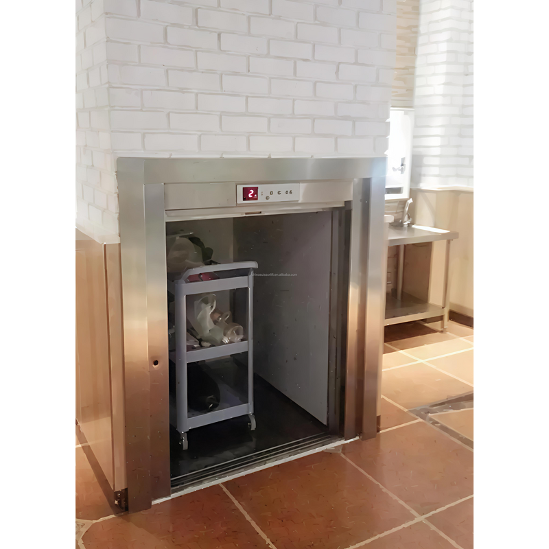 Good Price Dumbwaiter Lift Supplier - 300kg Capacity Hydraulic