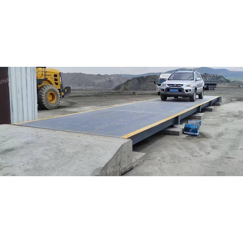 Factory Direct Weighbridge Manufacturer - Multi-Specification 10-150