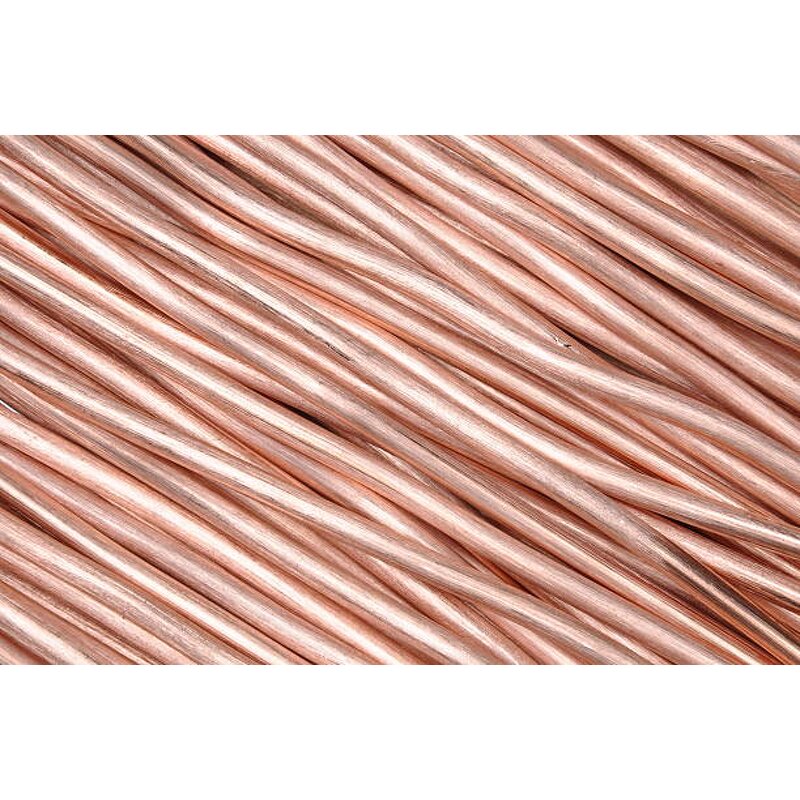 Oxygen-Free Copper Rod Supplier - Customized Size Low Oxygen