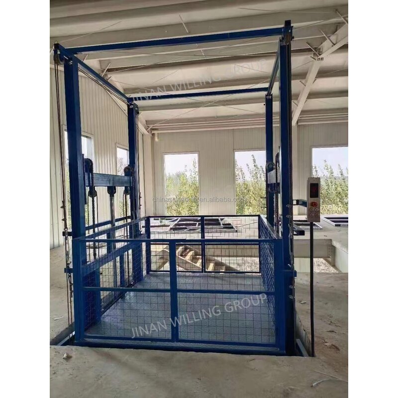 Labor Cost Saving Cargo Lift Manufacturer - Customizable Guide