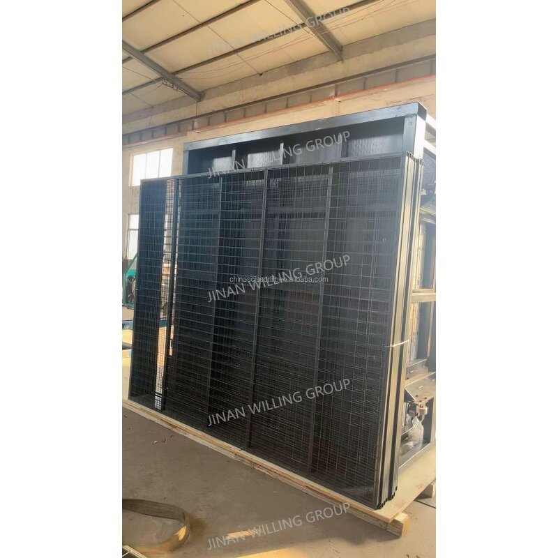 1000-5000kg Hydraulic Cargo Lift Supplier - Warehouse Freight