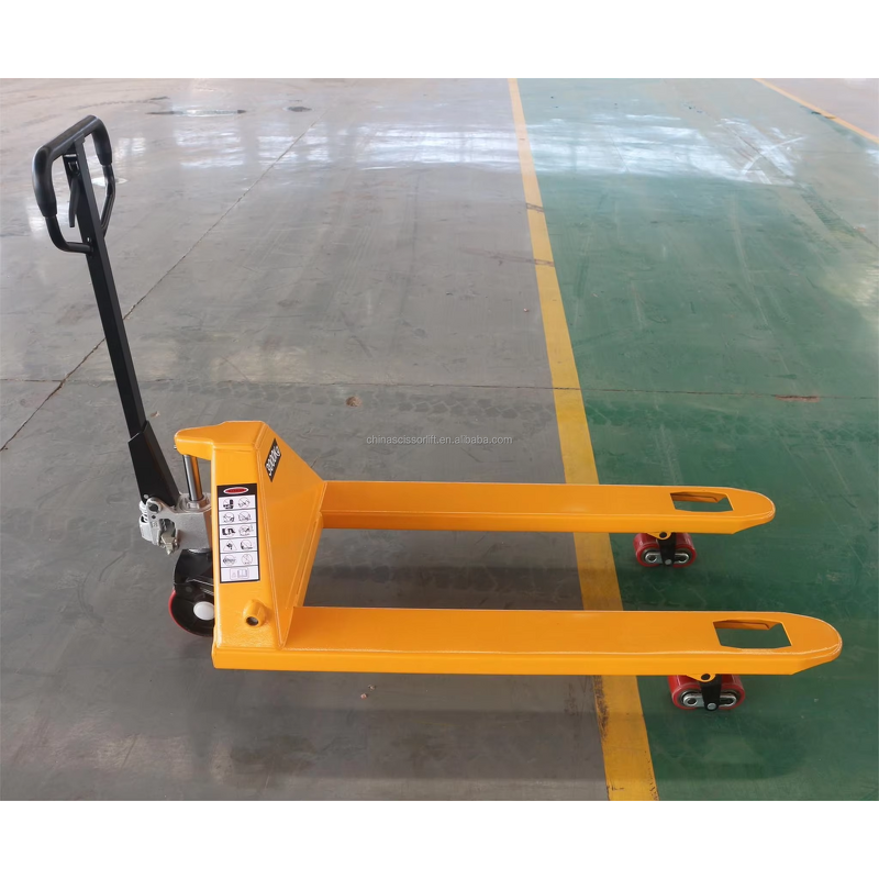 Factory Price Pallet Jack Supplier - Parts Heavy Duty 3-5 Ton